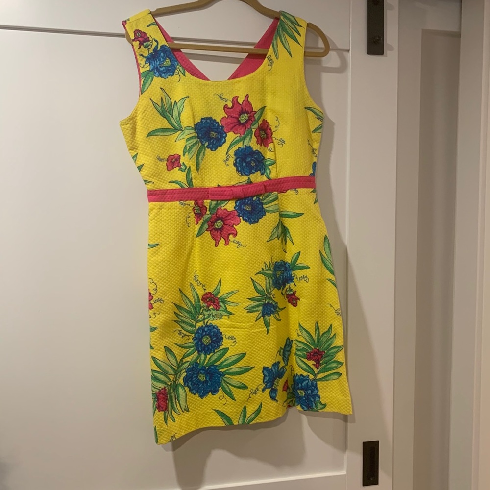 Lilly dress